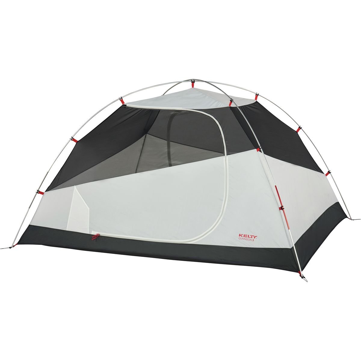 Amazon.com: Kelty Gunnison 3 Person Backpacking and Camping Tent